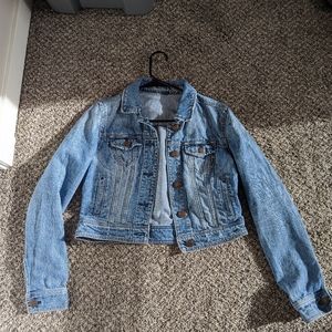 American Eagle Jean Jacket